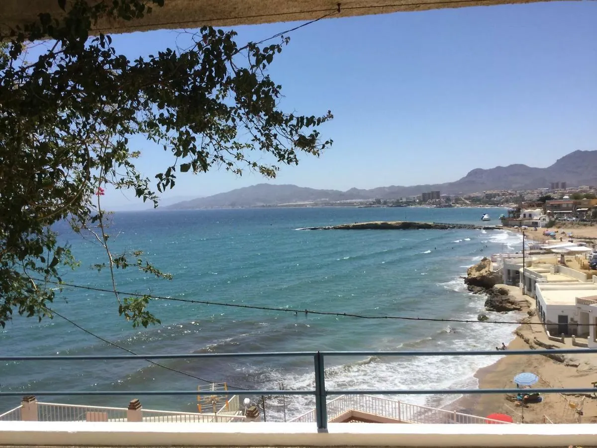 فيلا San Juan de los Terrerosفي Casa-Cueva En Terreros