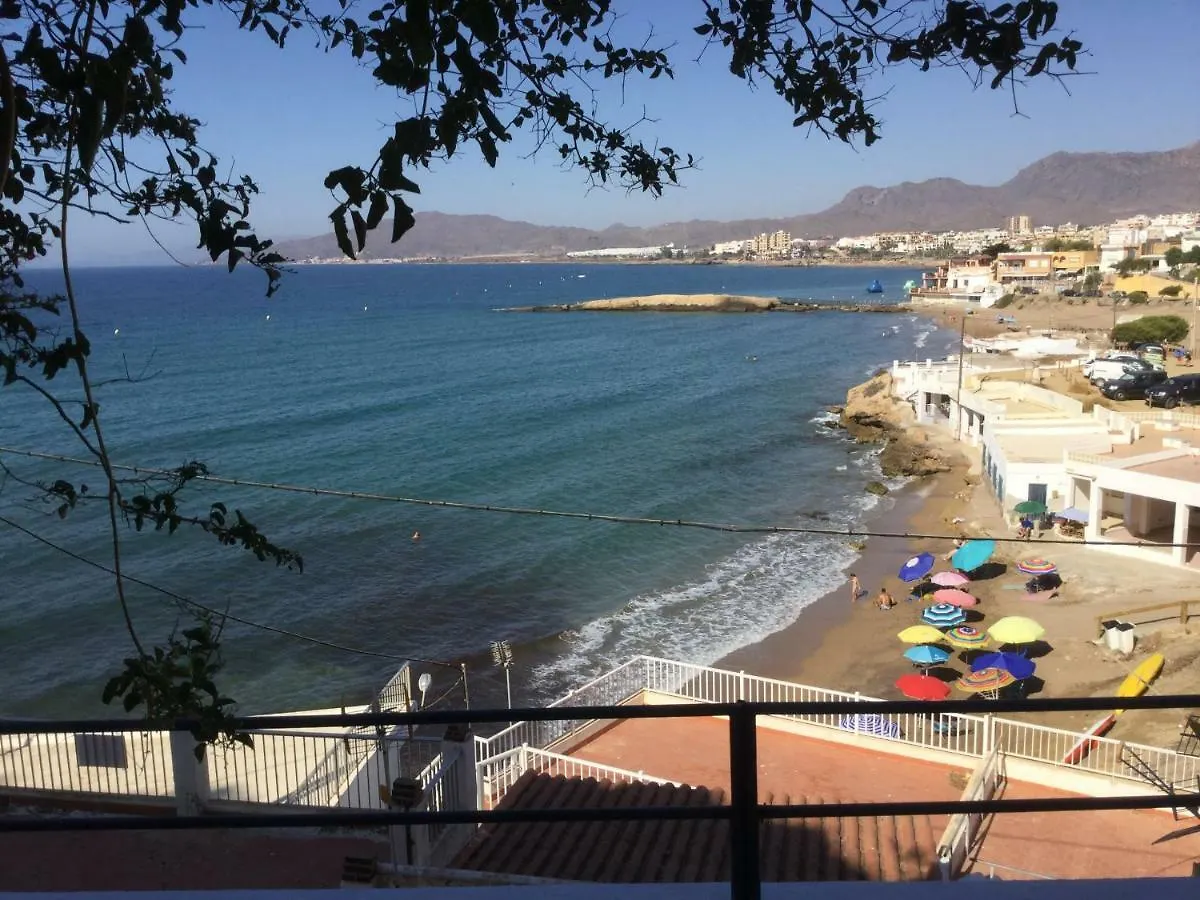 فيلا San Juan de los Terrerosفي Casa-Cueva En Terreros 0*,  إسبانيا