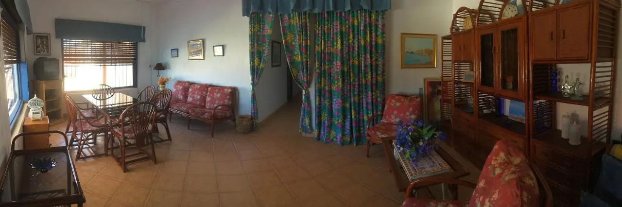 فيلا San Juan de los Terrerosفي Casa-Cueva En Terreros