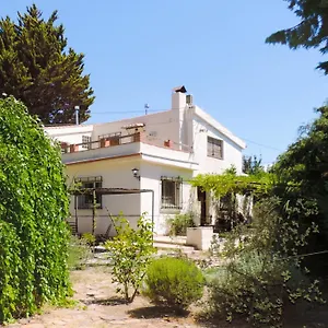 Сasa de vacaciones Casa Con Jardin Y Aparcamiento En Viznar, Junto A Granada, Víznar